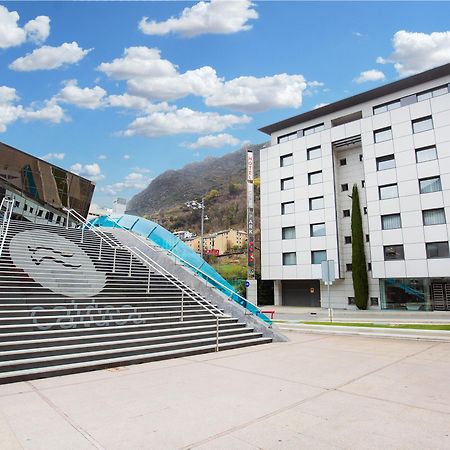Hotel Yomo Mola Park Les Escaldes Exterior foto